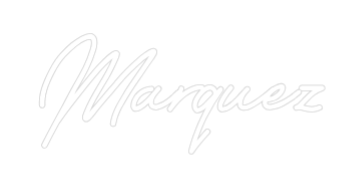CREATE YOUR OWN WEDDING NEON SIGN Marquez