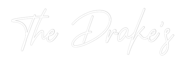 CREATE YOUR OWN WEDDING NEON SIGN The Drake’s