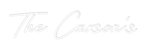 CREATE YOUR OWN WEDDING NEON SIGN The Carson’s