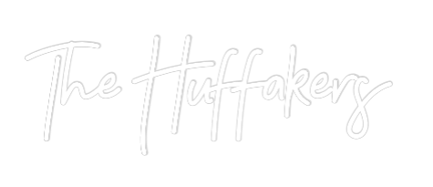 CREATE YOUR OWN WEDDING NEON SIGN The Huffakers