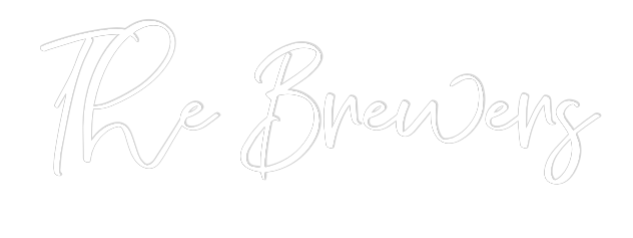 CREATE YOUR OWN WEDDING NEON SIGN The Brewers