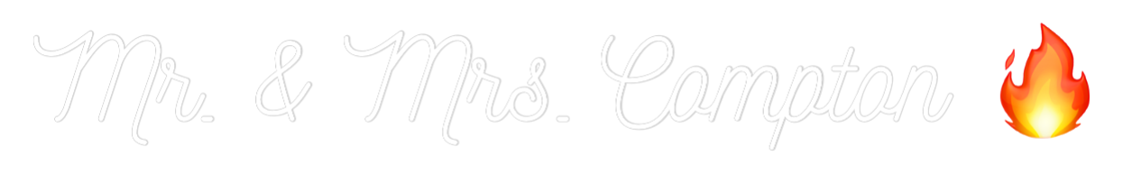 CREATE YOUR OWN WEDDING NEON SIGN Mr. & Mrs. Co...