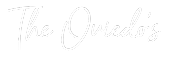 CREATE YOUR OWN WEDDING NEON SIGN The Oviedo’s