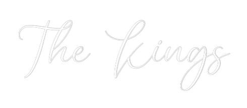 CREATE YOUR OWN WEDDING NEON SIGN The Kings