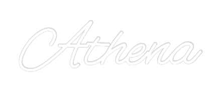 CREATE YOUR OWN WEDDING NEON SIGN Athena