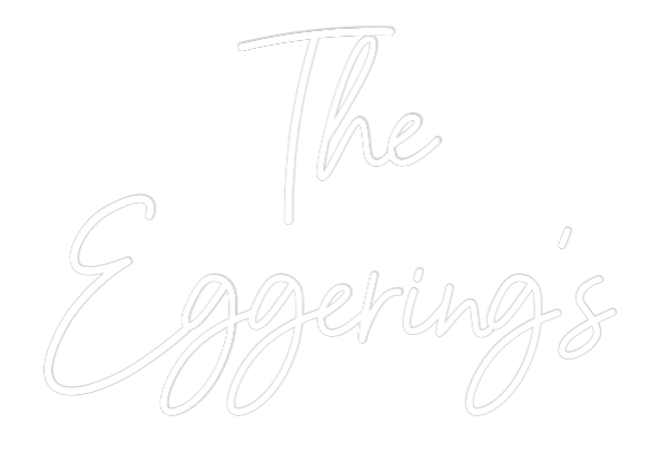 CREATE YOUR OWN WEDDING NEON SIGN The
Eggering...