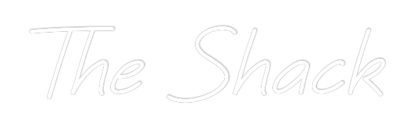 CREATE YOUR OWN WEDDING NEON SIGN The Shack