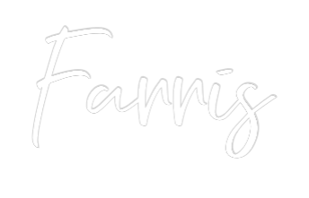 CREATE YOUR OWN WEDDING NEON SIGN Farris