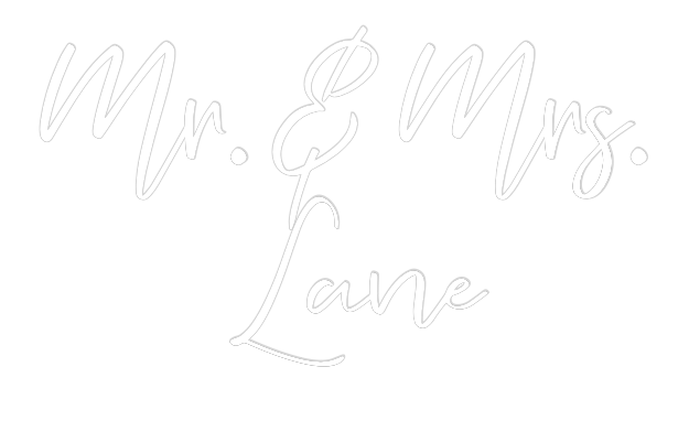 CREATE YOUR OWN WEDDING NEON SIGN Mr. & Mrs. 
...