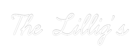 CREATE YOUR OWN WEDDING NEON SIGN The Lillig’s