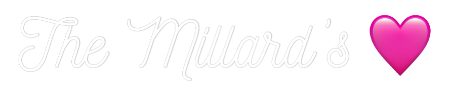 CREATE YOUR OWN WEDDING NEON SIGN The Millard’s...