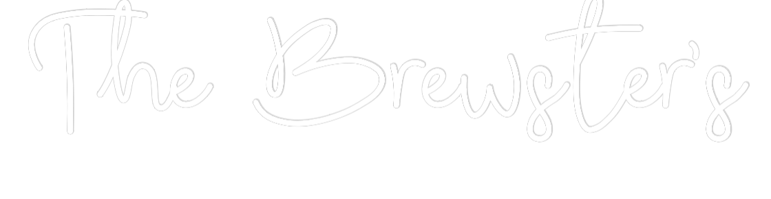 CREATE YOUR OWN WEDDING NEON SIGN The Brewster’s