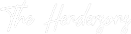 CREATE YOUR OWN WEDDING NEON SIGN The Hendersons