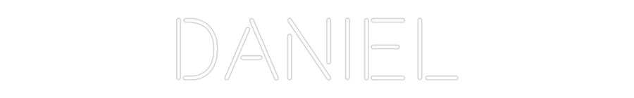 CREATE YOUR OWN WEDDING NEON SIGN DANIEL