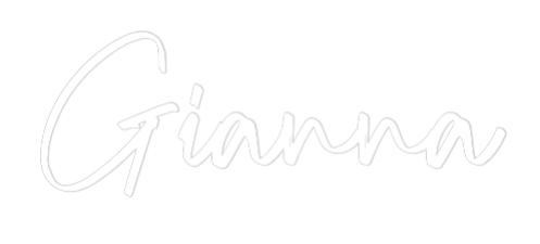 CREATE YOUR OWN WEDDING NEON SIGN Gianna