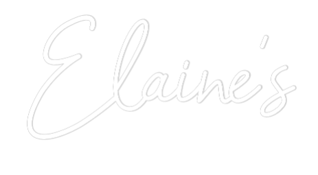 CREATE YOUR OWN WEDDING NEON SIGN Elaine’s