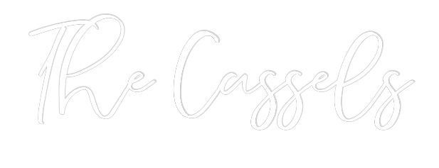 CREATE YOUR OWN WEDDING NEON SIGN The Cassels