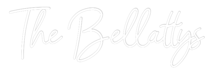 CREATE YOUR OWN WEDDING NEON SIGN The Bellattys