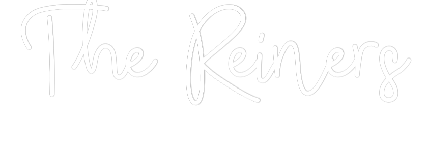CREATE YOUR OWN WEDDING NEON SIGN The Reiners