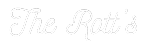 CREATE YOUR OWN WEDDING NEON SIGN The Rott’s