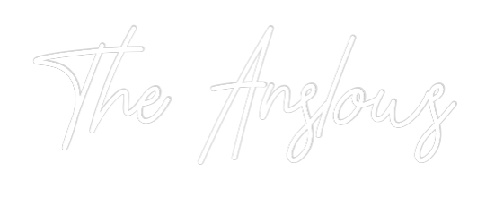 CREATE YOUR OWN WEDDING NEON SIGN The Anslows