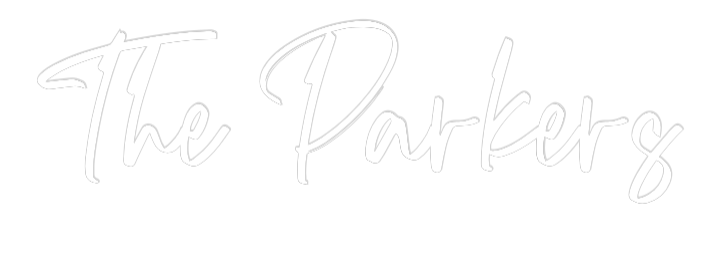 CREATE YOUR OWN WEDDING NEON SIGN The Parkers