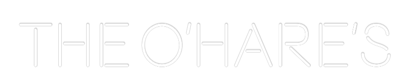 CREATE YOUR OWN WEDDING NEON SIGN The O’Hare’s