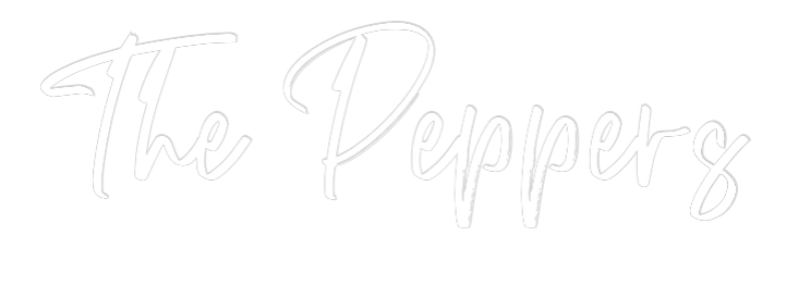 CREATE YOUR OWN WEDDING NEON SIGN The Peppers