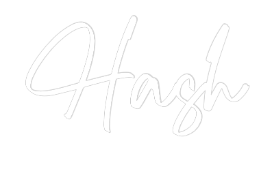 CREATE YOUR OWN WEDDING NEON SIGN Hash