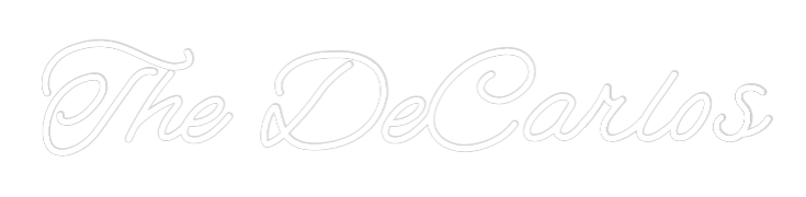 CREATE YOUR OWN WEDDING NEON SIGN The DeCarlos