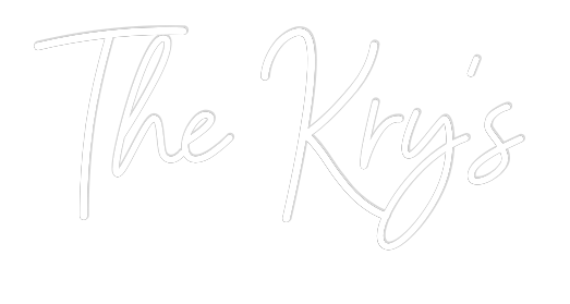 CREATE YOUR OWN WEDDING NEON SIGN The Kry’s
