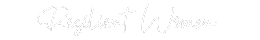 CREATE YOUR OWN WEDDING NEON SIGN Resilient Wom...