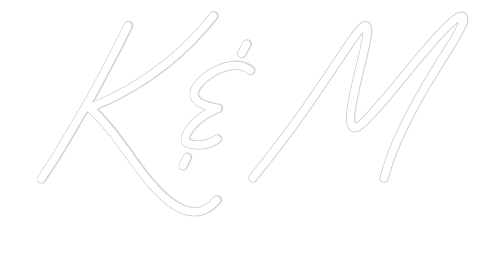 CREATE YOUR OWN WEDDING NEON SIGN K&M