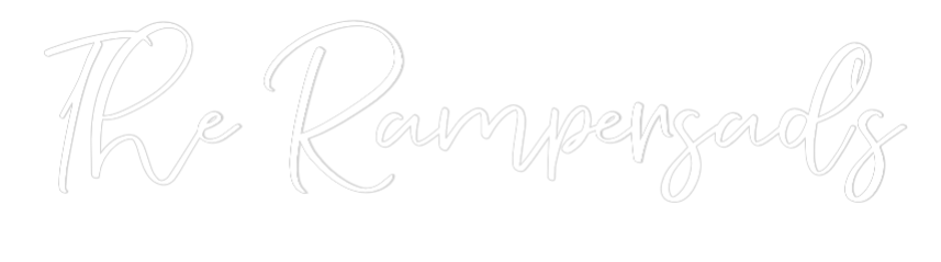 CREATE YOUR OWN WEDDING NEON SIGN The Rampersad...