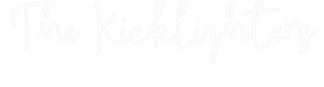 CREATE YOUR OWN WEDDING NEON SIGN The Kicklight...