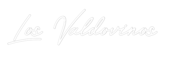 CREATE YOUR OWN WEDDING NEON SIGN Los Valdovinos