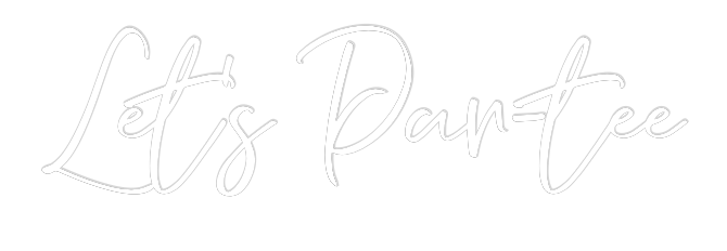 CREATE YOUR OWN WEDDING NEON SIGN Let’s Par-tee