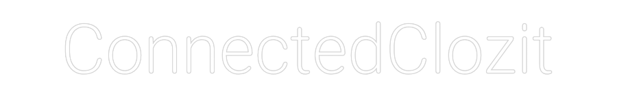 CREATE YOUR OWN WEDDING NEON SIGN ConnectedClozit