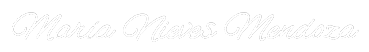 CREATE YOUR OWN WEDDING NEON SIGN María Nieves ...
