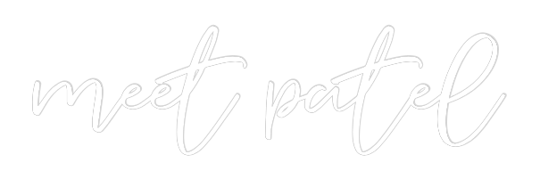 CREATE YOUR OWN WEDDING NEON SIGN meet patel