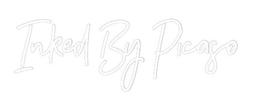 CREATE YOUR OWN WEDDING NEON SIGN Inked By Picaso