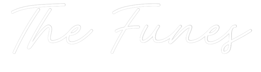 CREATE YOUR OWN WEDDING NEON SIGN The Funes