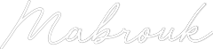 CREATE YOUR OWN WEDDING NEON SIGN Mabrouk