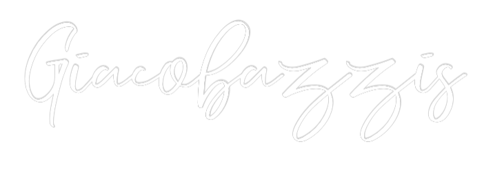 CREATE YOUR OWN WEDDING NEON SIGN Giacobazzis