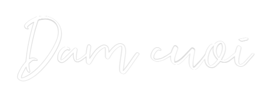 CREATE YOUR OWN WEDDING NEON SIGN Dam cuoi