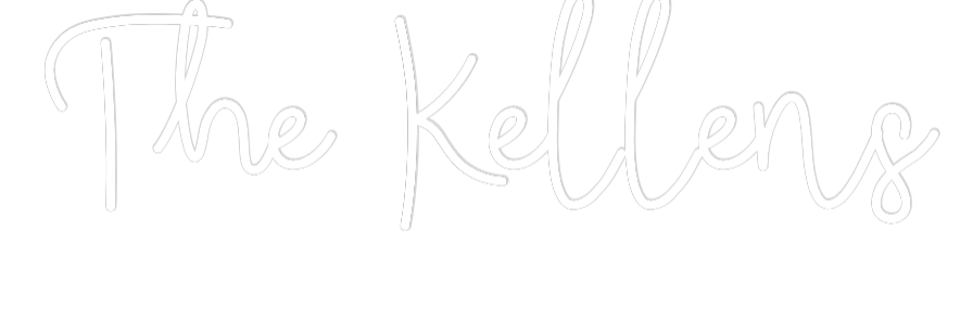 CREATE YOUR OWN WEDDING NEON SIGN The Kellens