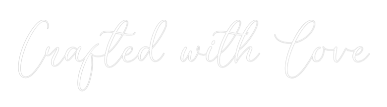 CREATE YOUR OWN WEDDING NEON SIGN Crafted with ...