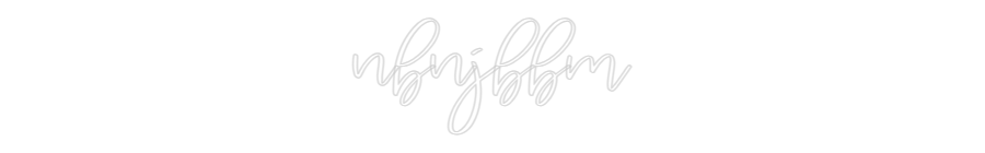 CREATE YOUR OWN WEDDING NEON SIGN nbnjbbm