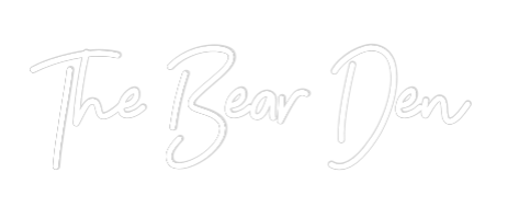 CREATE YOUR OWN WEDDING NEON SIGN The Bear Den