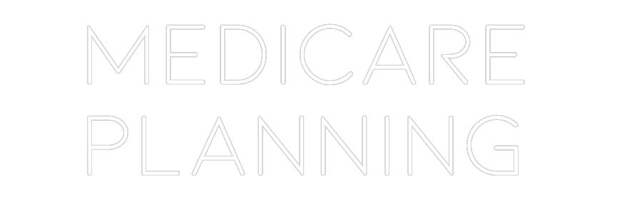CREATE YOUR OWN WEDDING NEON SIGN Medicare 
Pl...